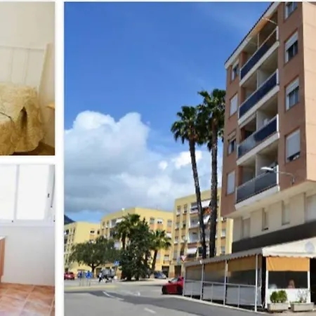 Atico Duplex Agasbal Apartment Sant Carles De La Rapita