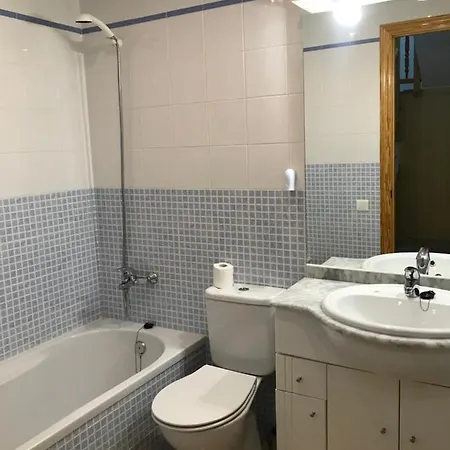 Apartment Atico Duplex Agasbal *