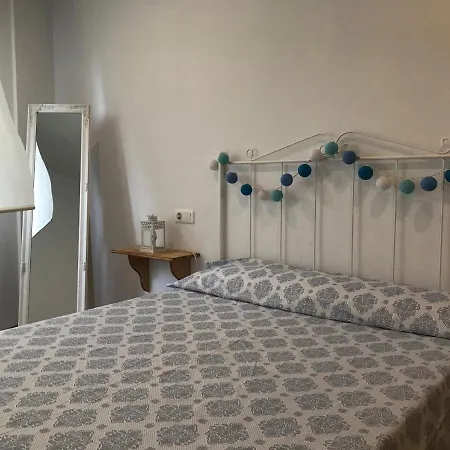 Atico Duplex Agasbal Apartment Sant Carles De La Rapita