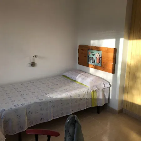 Apartment Atico Duplex Agasbal